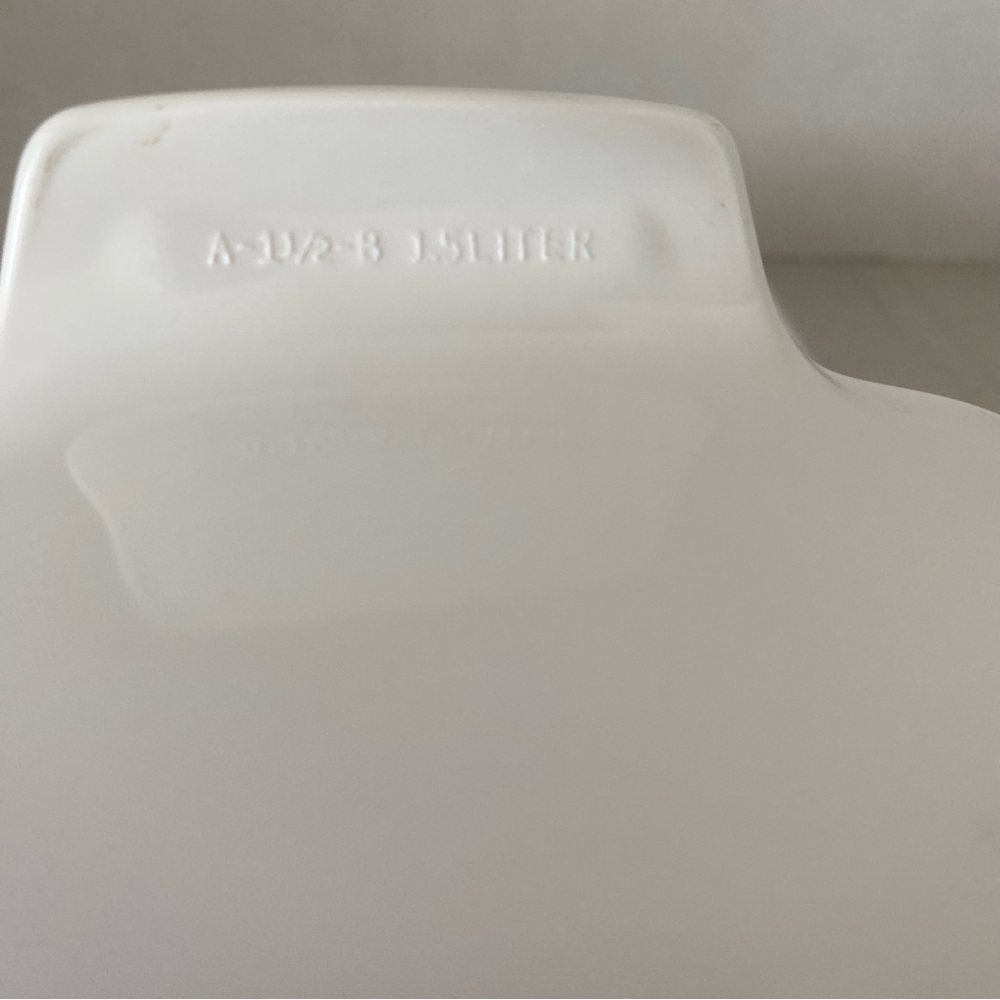 Corning Ware English Meadow A1 1/2-B 1 1/2 Qt Dish with A-7-C Lid - Picture 5 of 5
